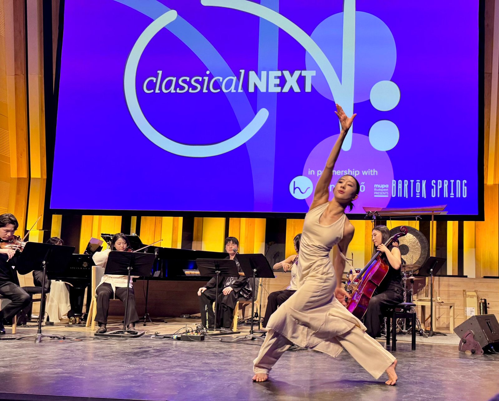 Fugue of Silence: Politics and the Classical Music World